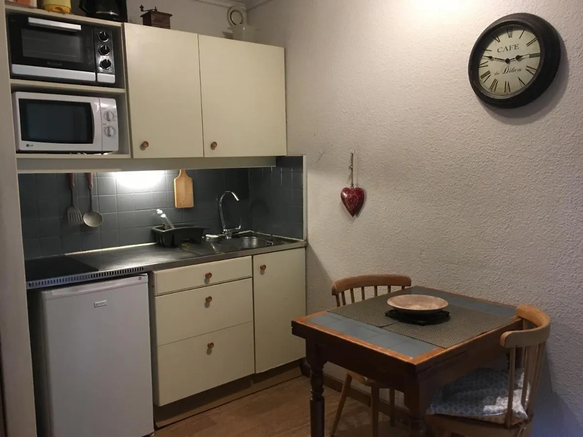 Appartement chamonix face au mont blanc France